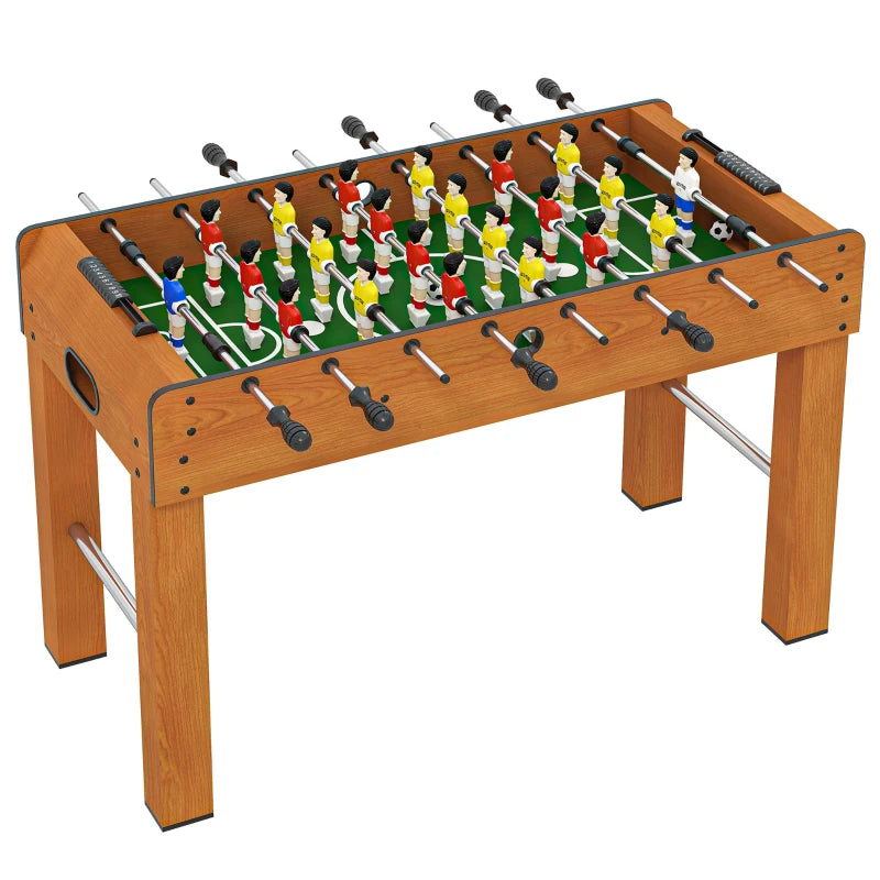 Calcio Balilla Professionale in MDF con 2 Palline