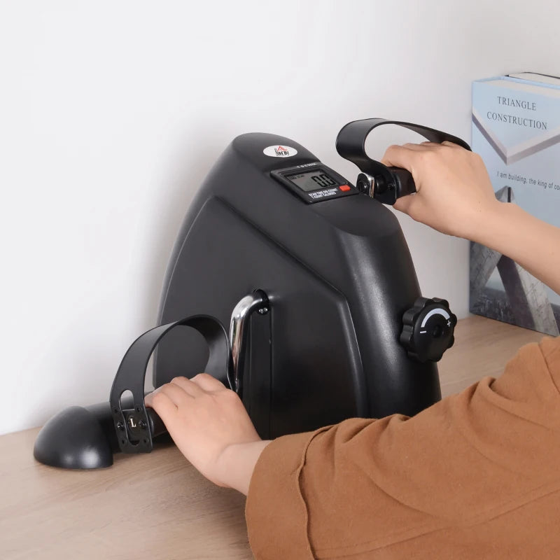 Mini Cyclette Portatile a Pedali per Allenamento