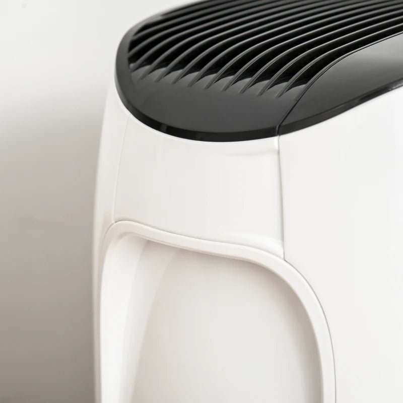 Purificatore d'Aria con Filtro HEPA a Triplo Strato, Modalità Sleep e Timer
