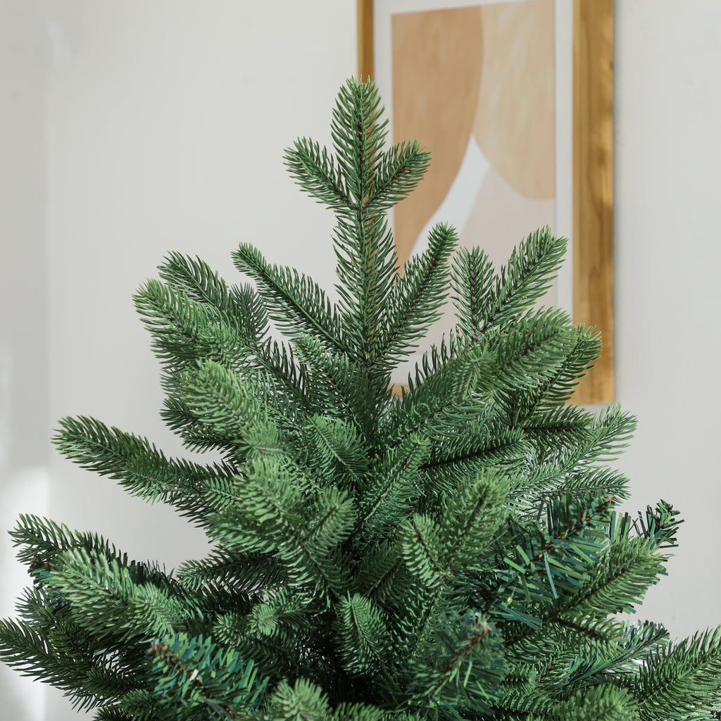 Albero di Natale Artificiale 150 cm con 994 Rami