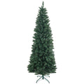 Albero di Natale Artificiale 210 cm con 687 Rami