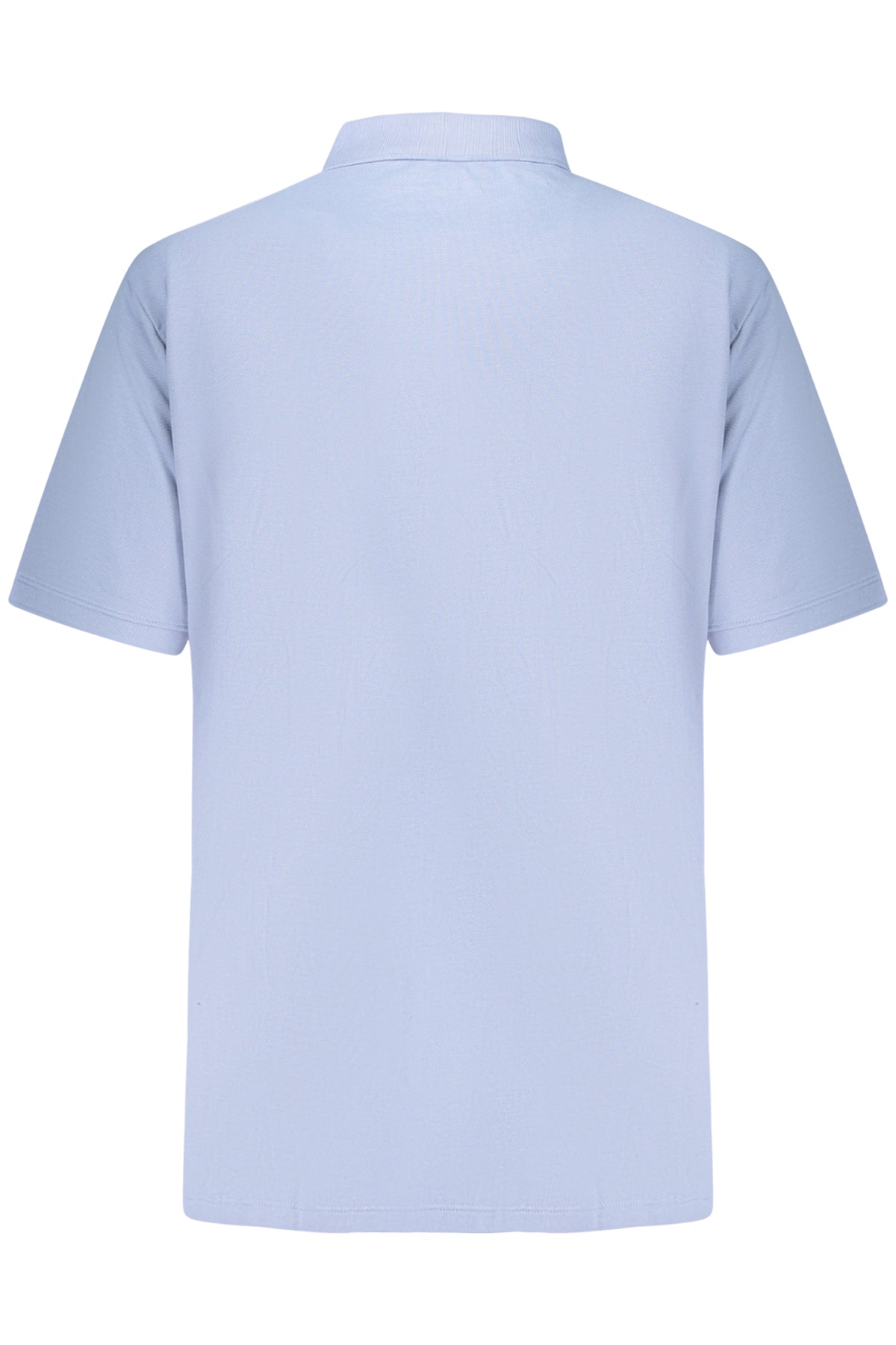 TIMBERLAND POLO MANICHE CORTE UOMO AZZURRO