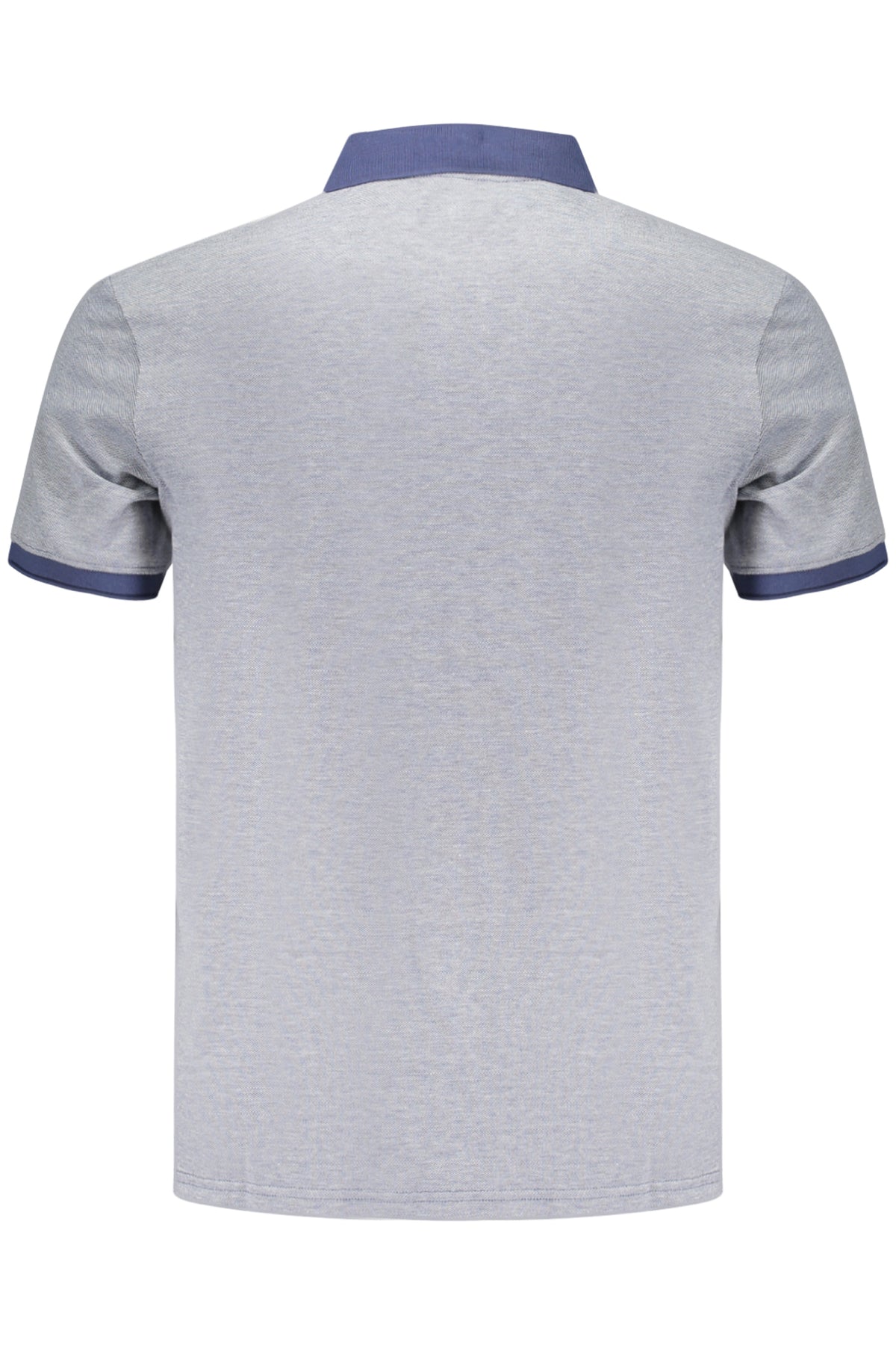 TIMBERLAND POLO MANICHE CORTE UOMO BLU