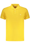 TIMBERLAND POLO MANICHE CORTE UOMO GIALLO