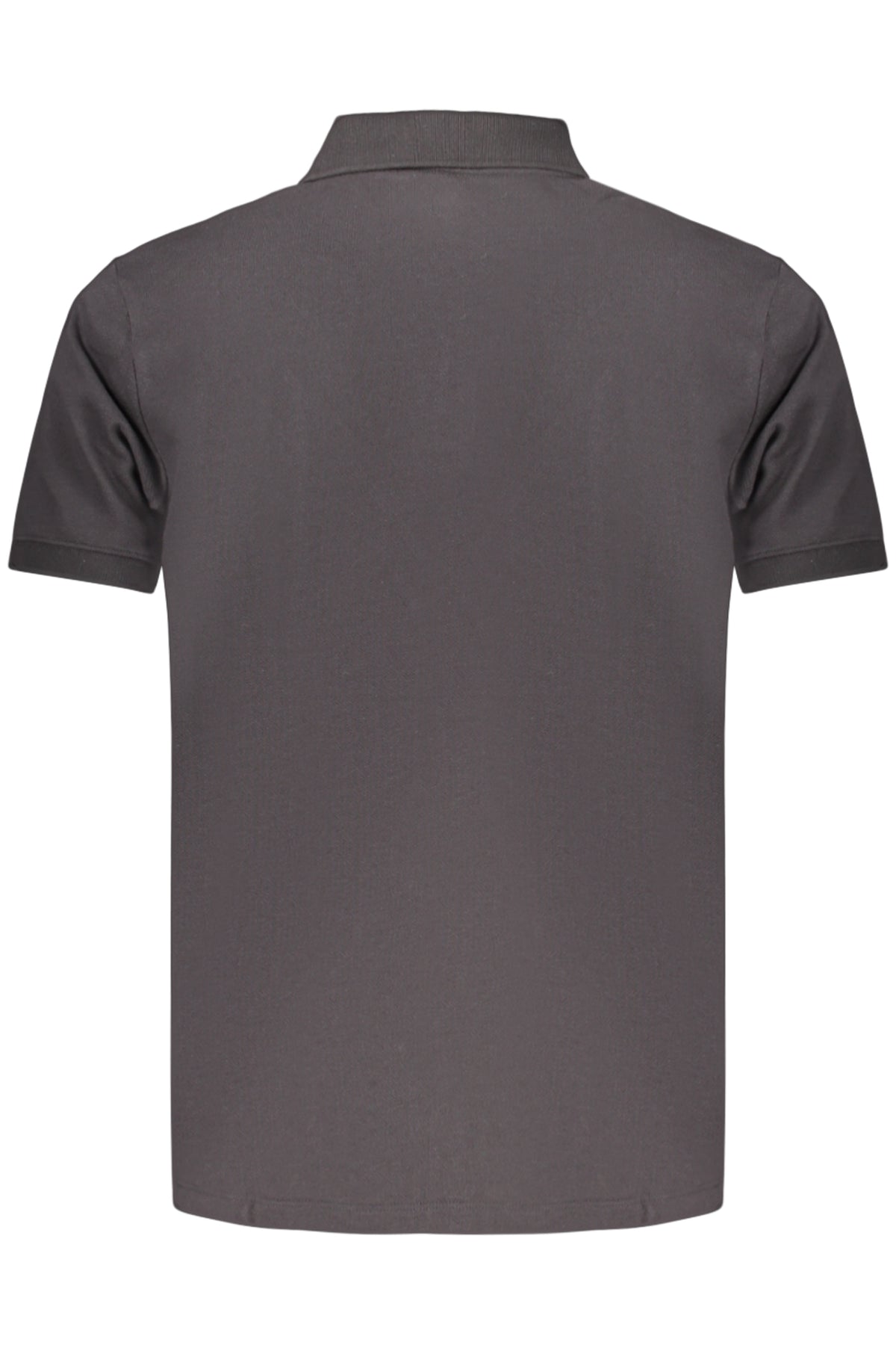 TIMBERLAND POLO MANICHE CORTE UOMO NERO