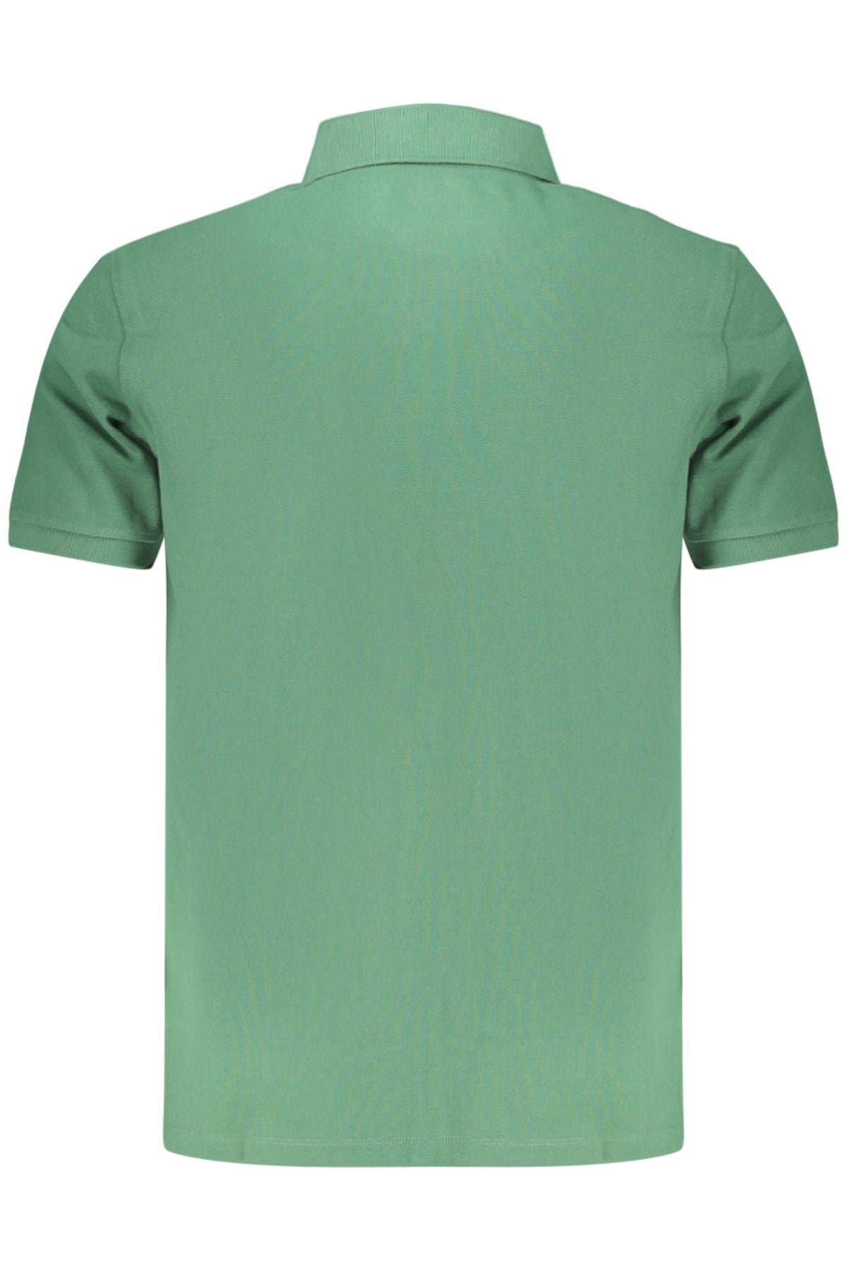 TIMBERLAND POLO MANICHE CORTE UOMO VERDE