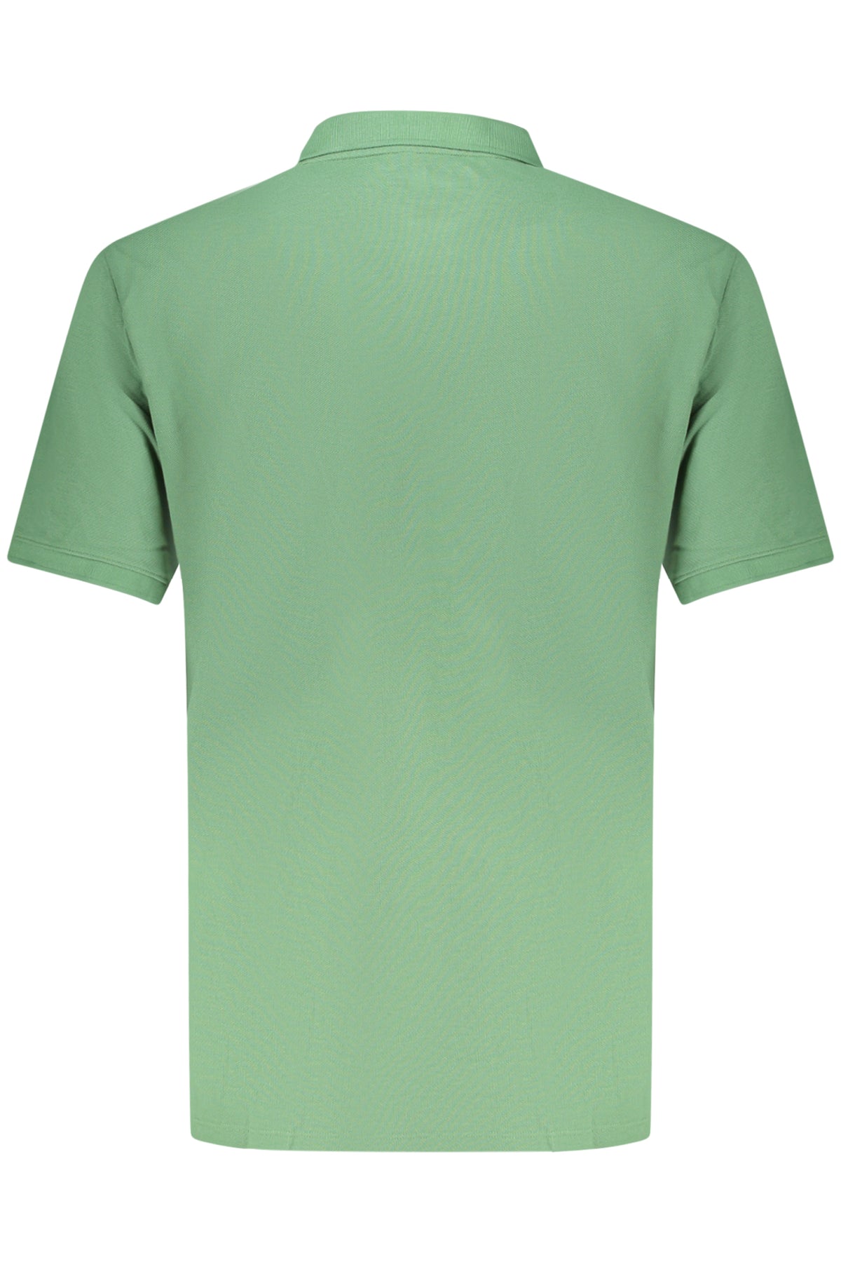 TIMBERLAND POLO MANICHE CORTE UOMO VERDE