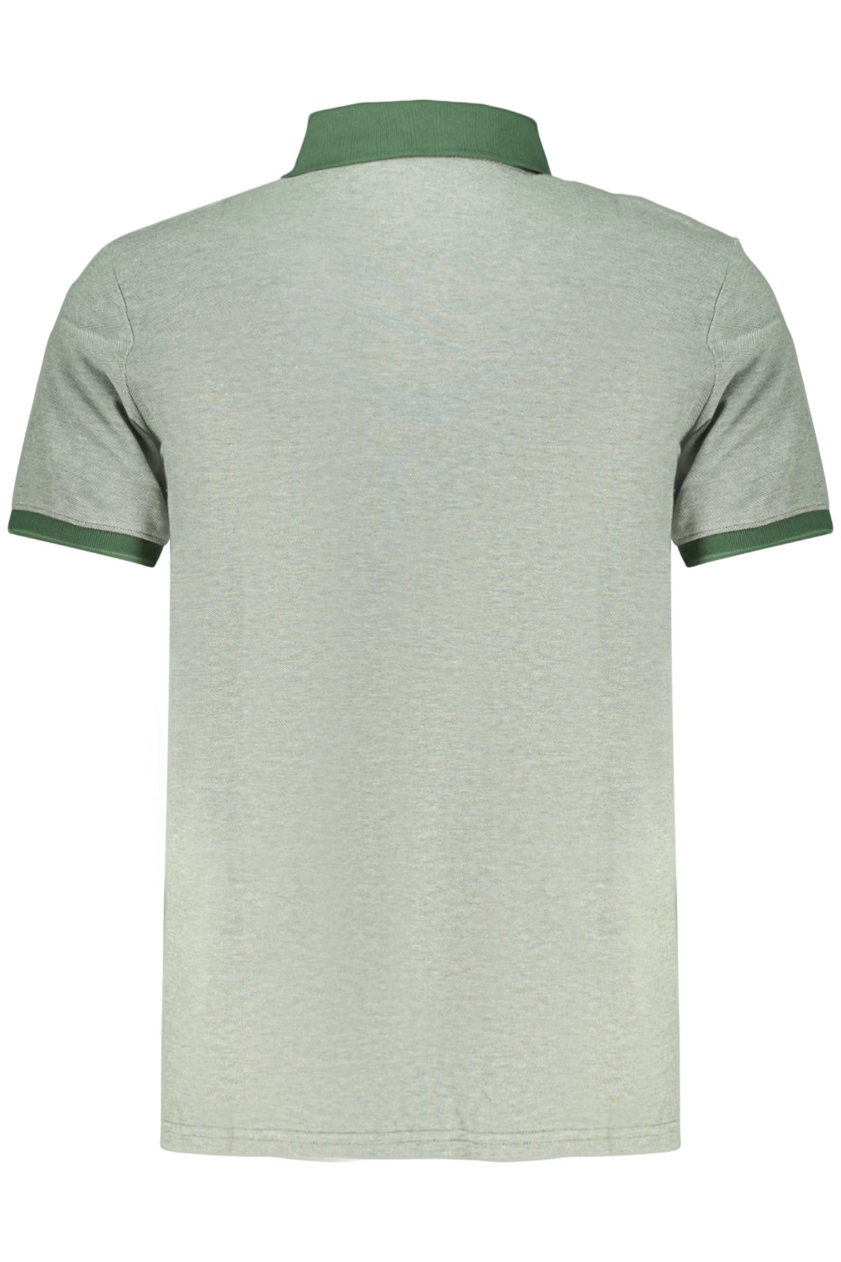 TIMBERLAND POLO MANICHE CORTE UOMO VERDE