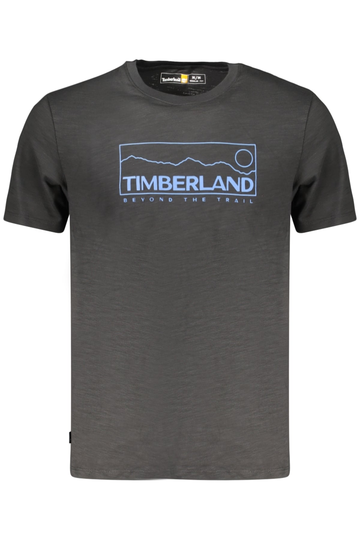 TIMBERLAND T-SHIRT MANICHE CORTE UOMO NERO