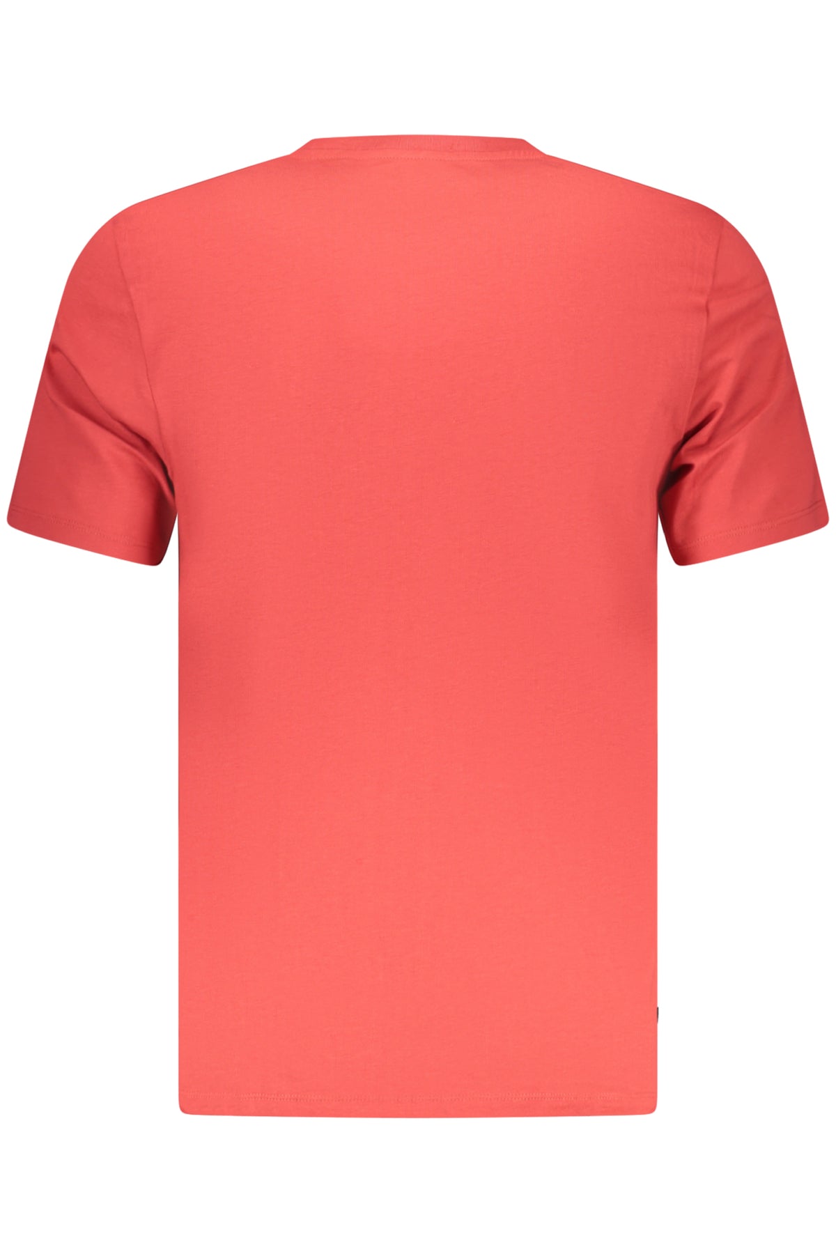 TIMBERLAND T-SHIRT MANICHE CORTE UOMO ROSSO