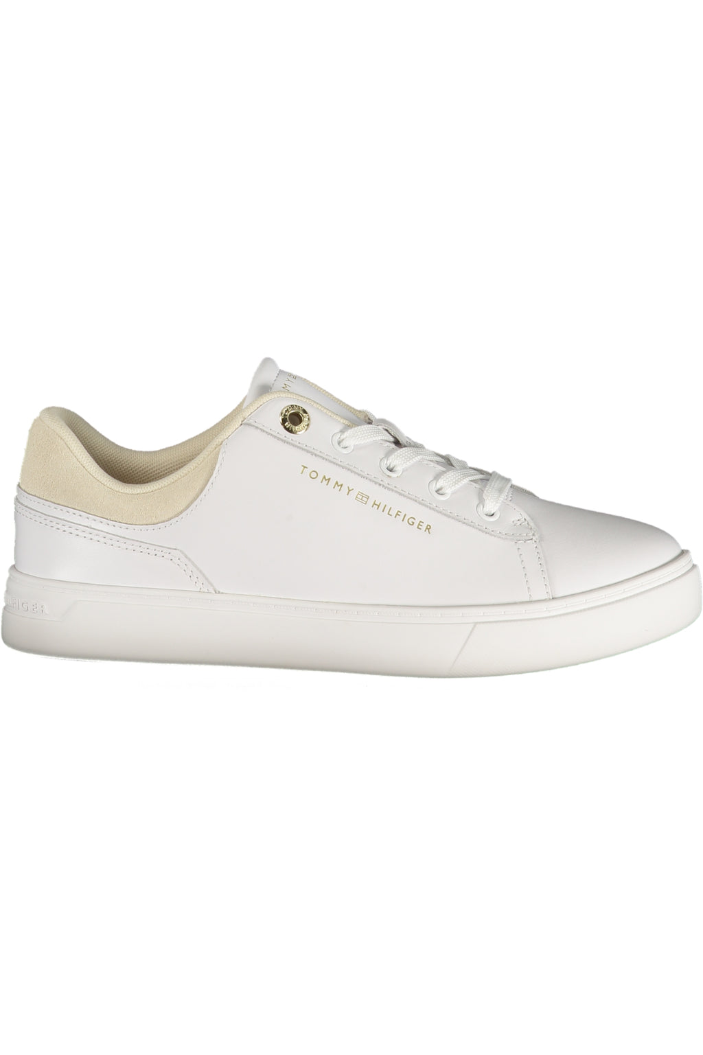TOMMY HILFIGER CALZATURA SPORTIVA DONNA BIANCO