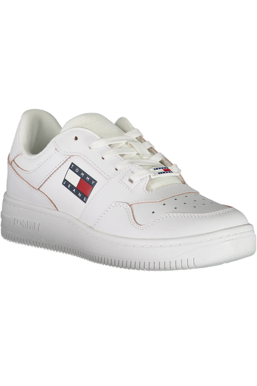TOMMY HILFIGER CALZATURA SPORTIVA DONNA BIANCO
