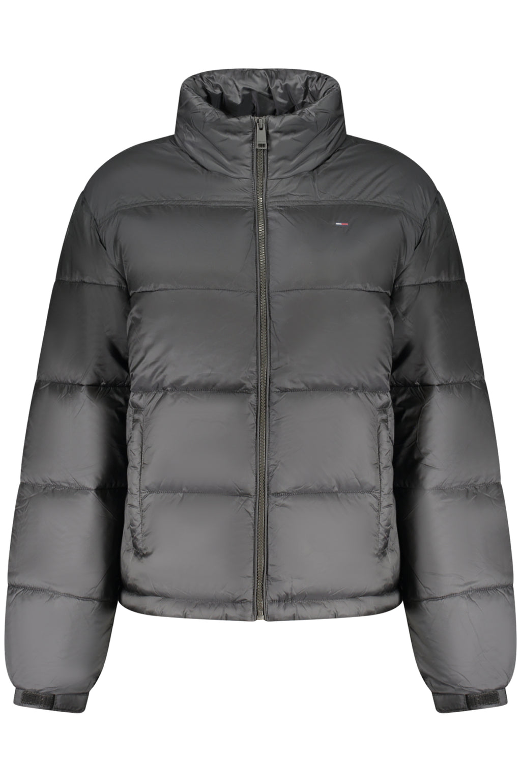 TOMMY HILFIGER GIUBBOTTO DONNA NERO