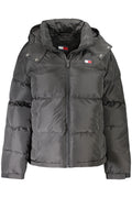TOMMY HILFIGER GIUBBOTTO DONNA NERO