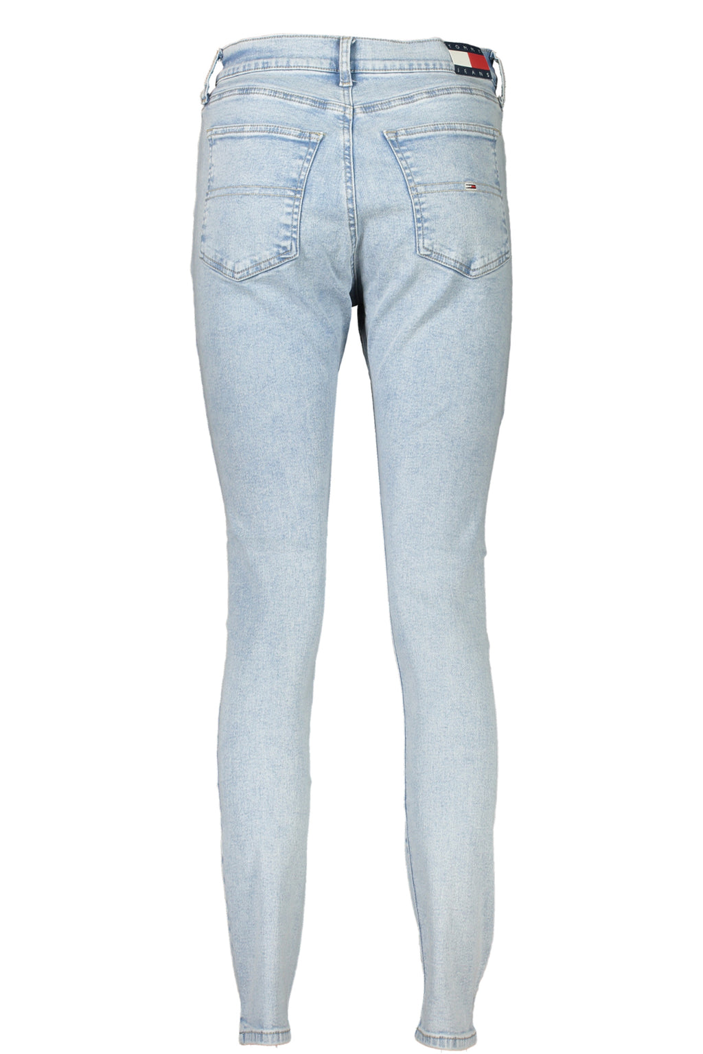 TOMMY HILFIGER JEANS DENIM DONNA AZZURRO