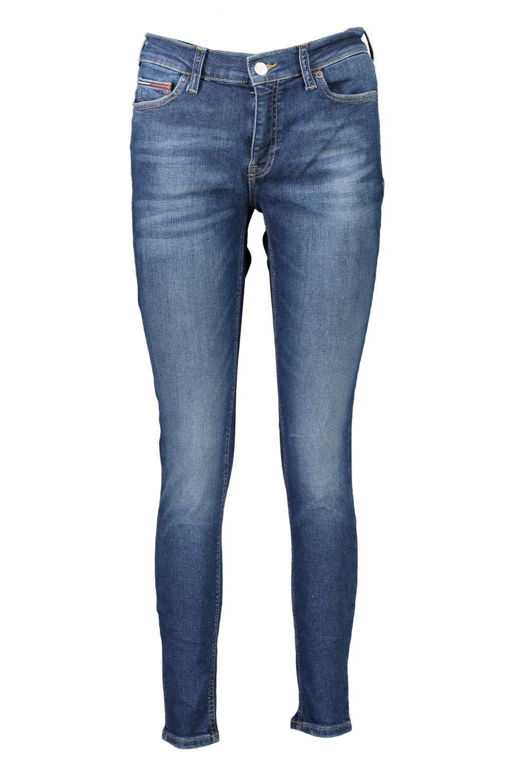 TOMMY HILFIGER JEANS DENIM DONNA BLU