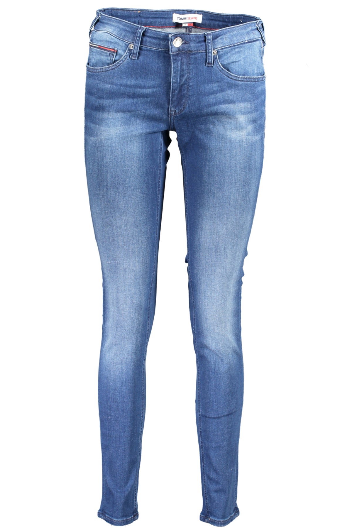 TOMMY HILFIGER JEANS DENIM DONNA BLU