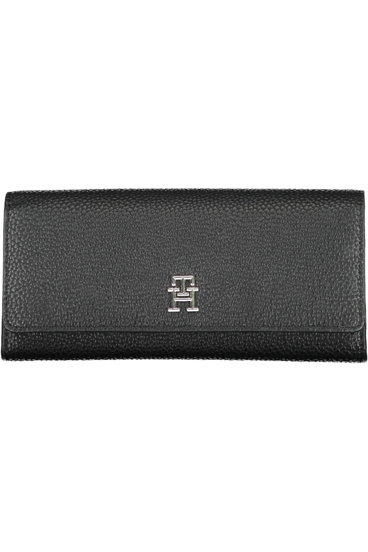 TOMMY HILFIGER PORTAFOGLIO DONNA NERO