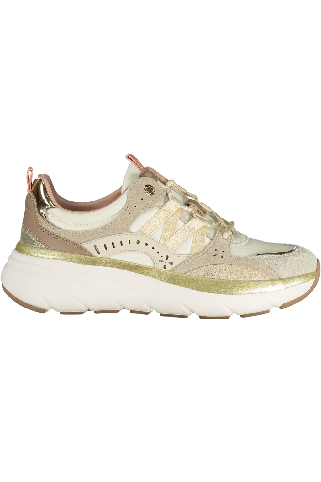 TWINSET CALZATURA SPORTIVA DONNA BEIGE