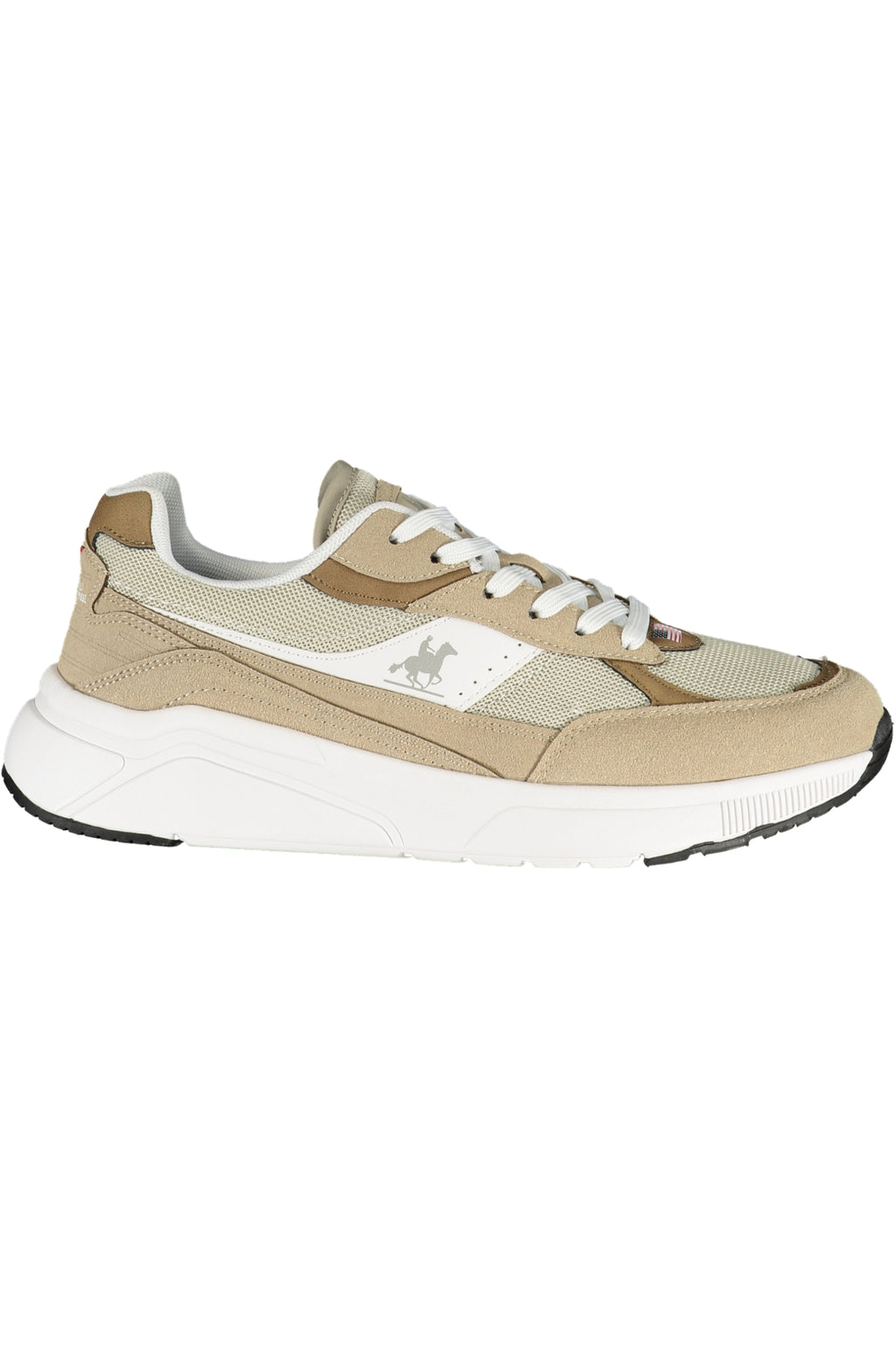 U.S. GRAND CALZATURA SPORTIVA UOMO BEIGE