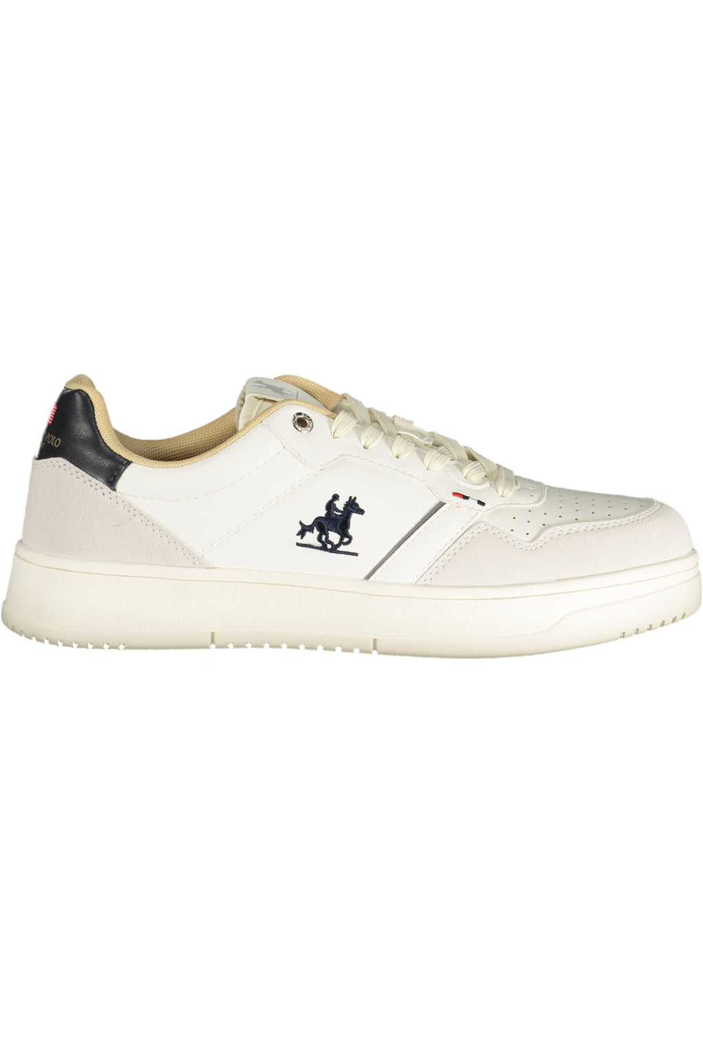 U.S. GRAND CALZATURA SPORTIVA UOMO BIANCO