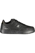 U.S. GRAND CALZATURA SPORTIVA UOMO NERO