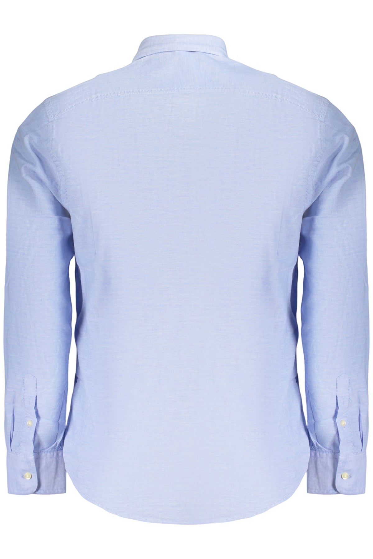 U.S. GRAND CAMICIA MANICHE LUNGHE UOMO AZZURRO