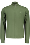 U.S. GRAND CARDIGAN UOMO VERDE