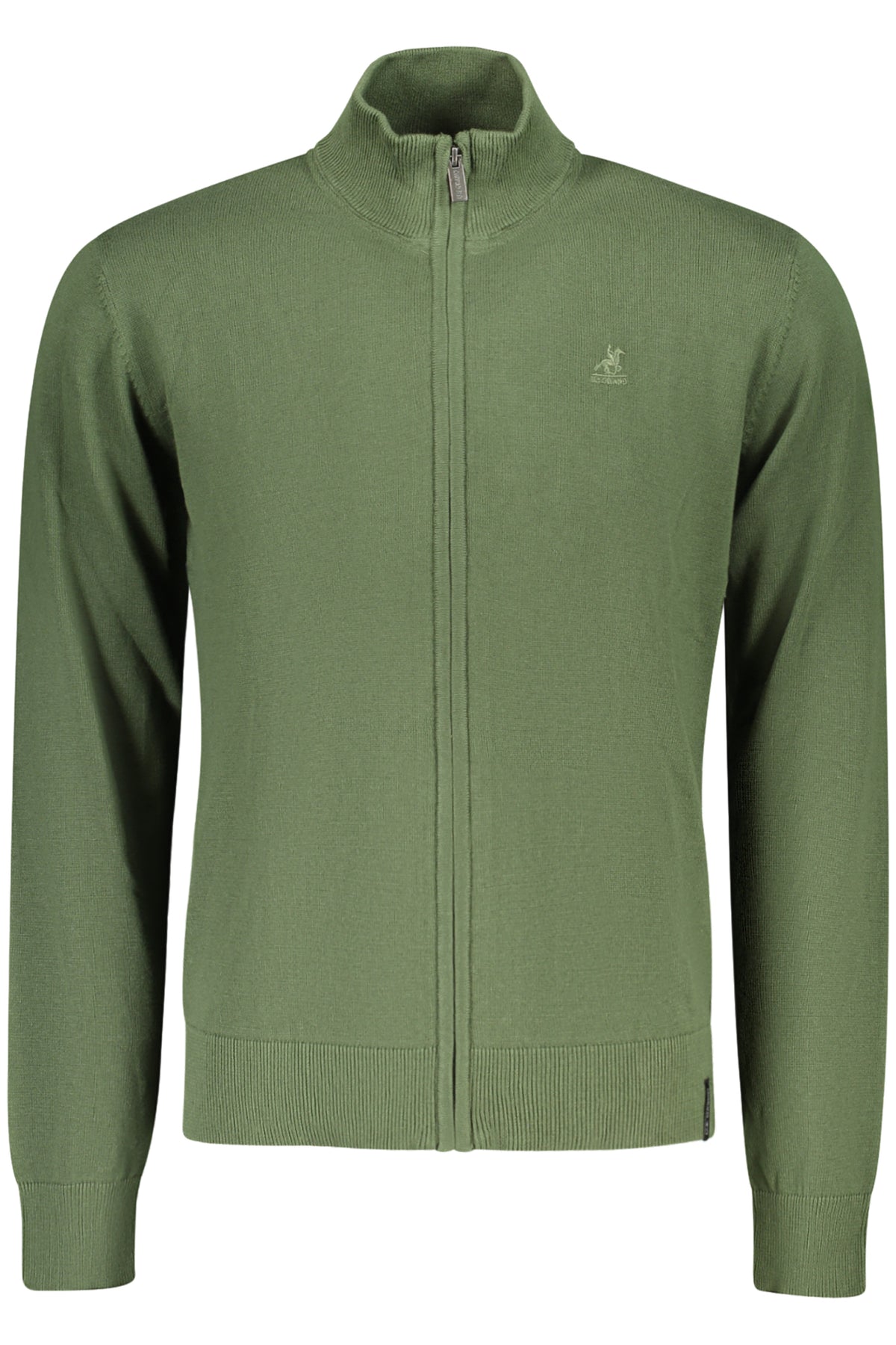 U.S. GRAND CARDIGAN UOMO VERDE