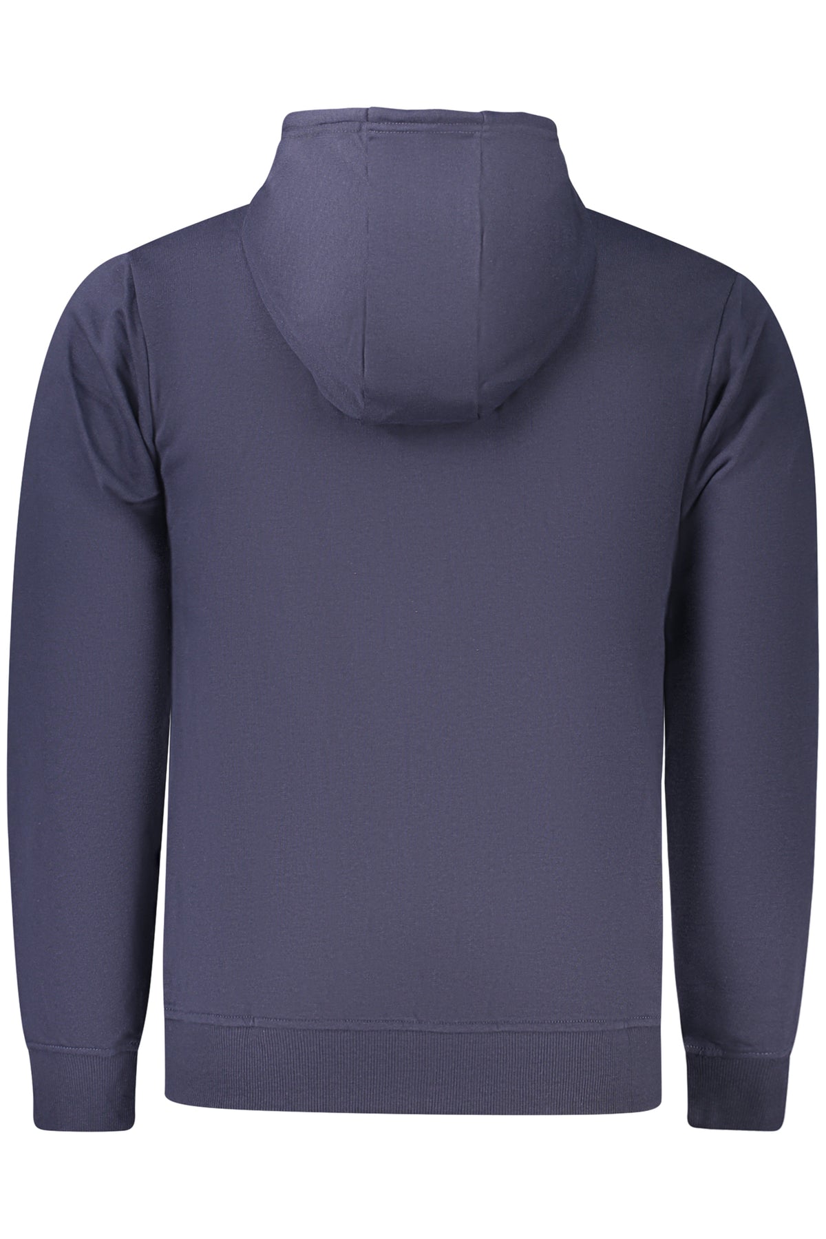 U.S. GRAND FELPA CON ZIP UOMO BLU