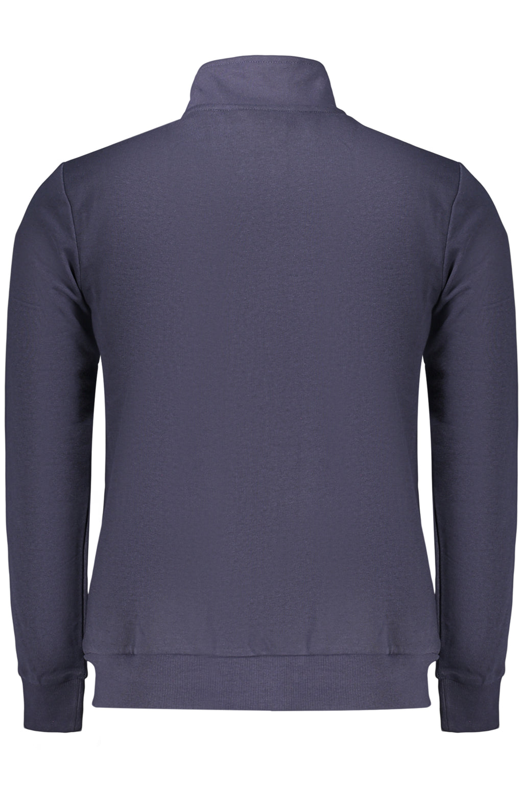 U.S. GRAND FELPA CON ZIP UOMO BLU
