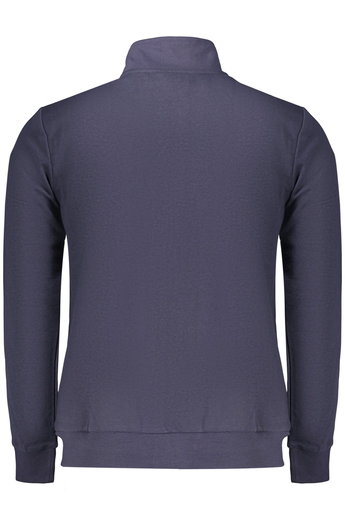 U.S. GRAND FELPA CON ZIP UOMO BLU