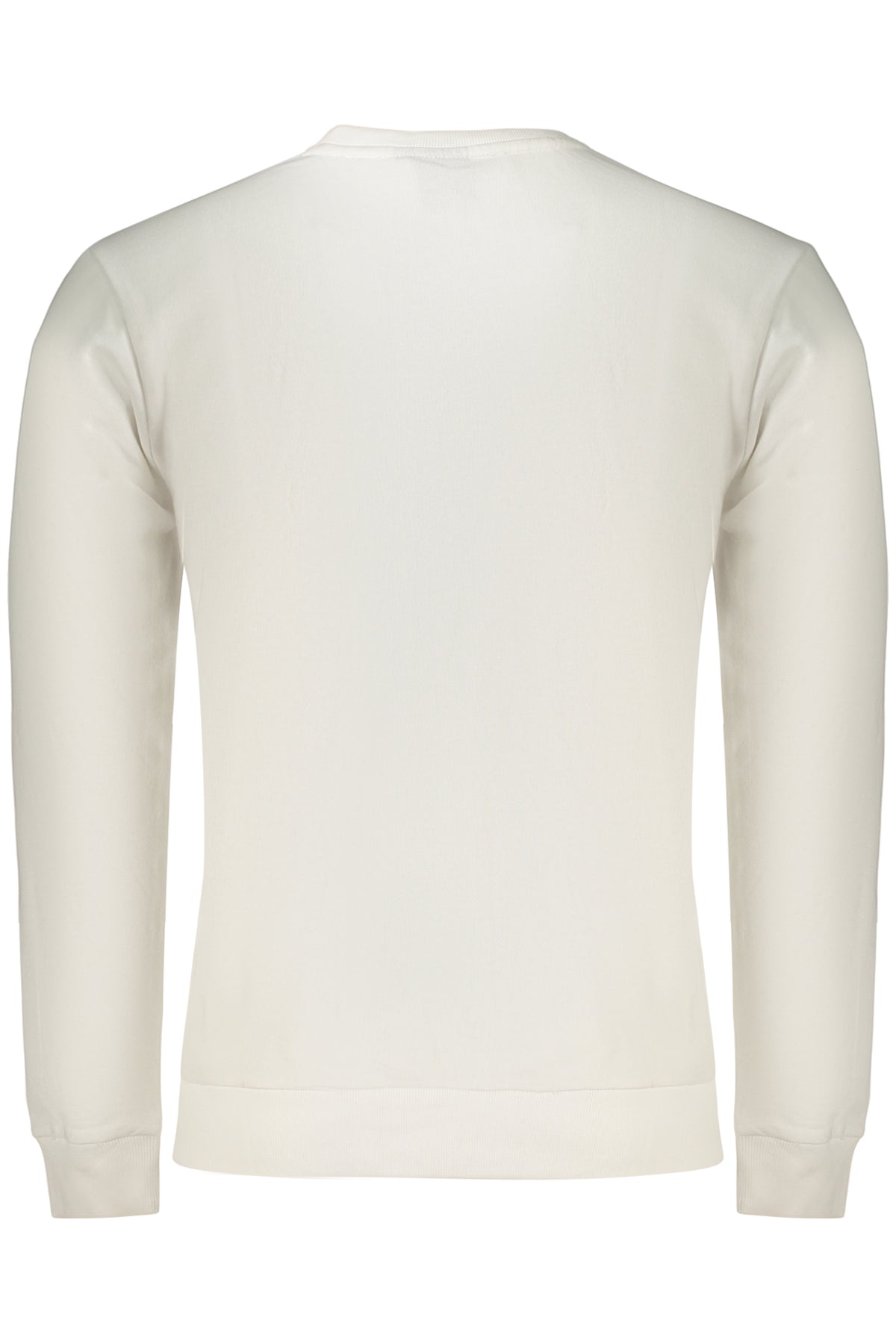 U.S. GRAND FELPA SENZA ZIP UOMO BIANCO