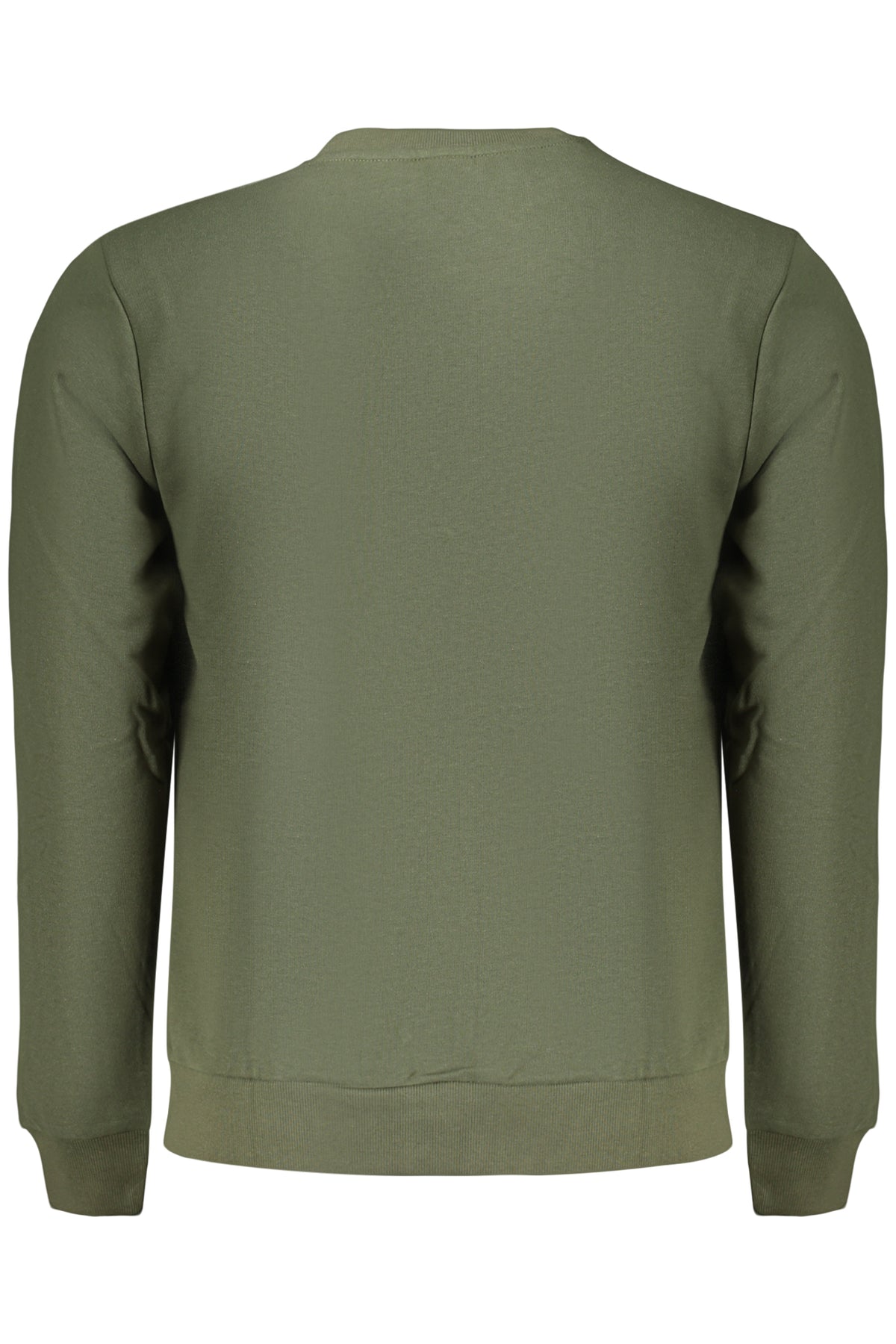 U.S. GRAND FELPA SENZA ZIP UOMO VERDE
