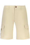 U.S. GRAND PANTALONE SHORT UOMO BEIGE