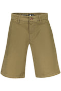 U.S. GRAND PANTALONE SHORT UOMO MARRONE