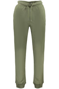 U.S. GRAND PANTALONE TUTA LUNGO UOMO VERDE