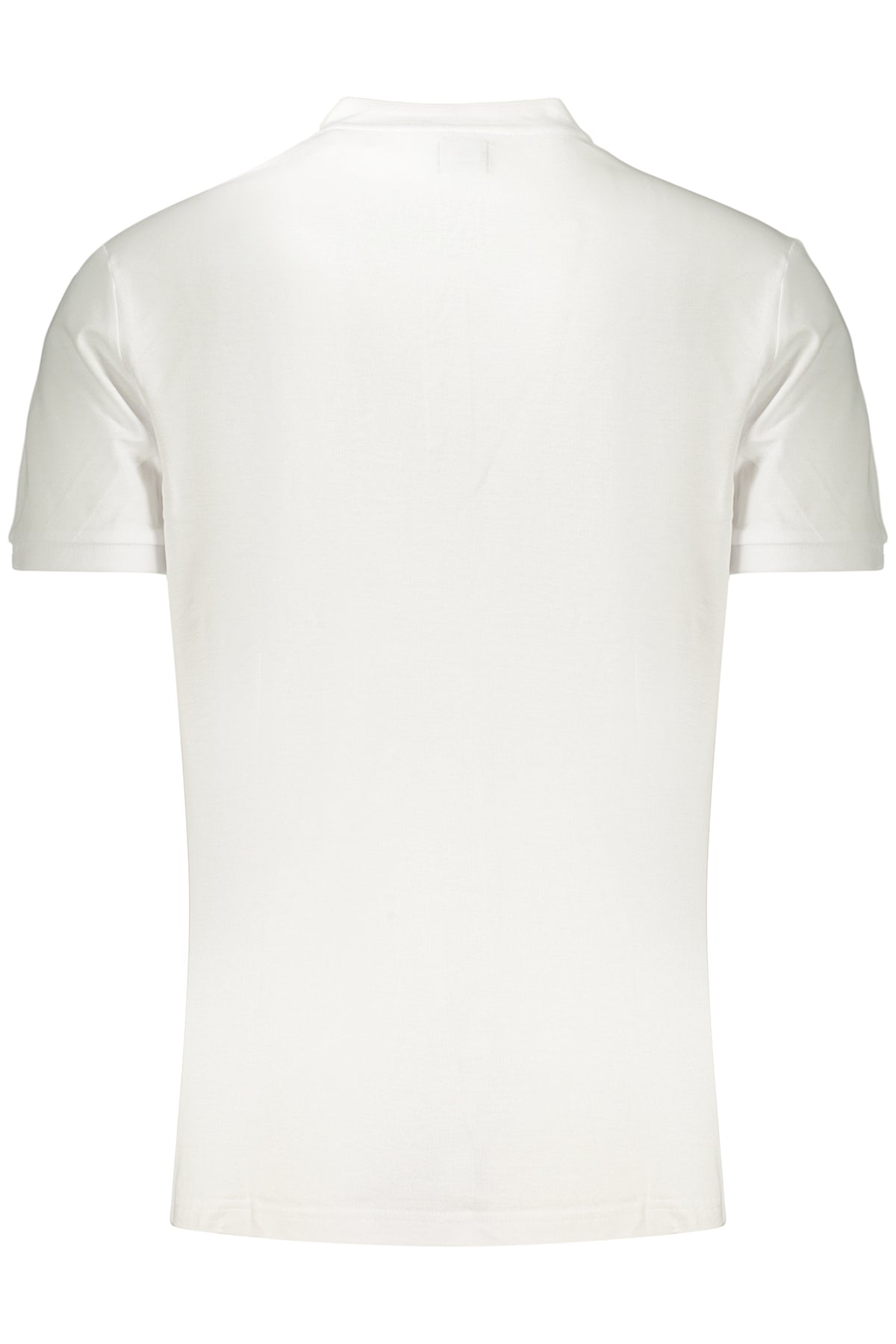 U.S. GRAND POLO MANICHE CORTE UOMO BIANCO