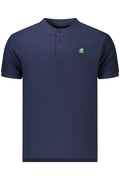 U.S. GRAND POLO MANICHE CORTE UOMO BLU