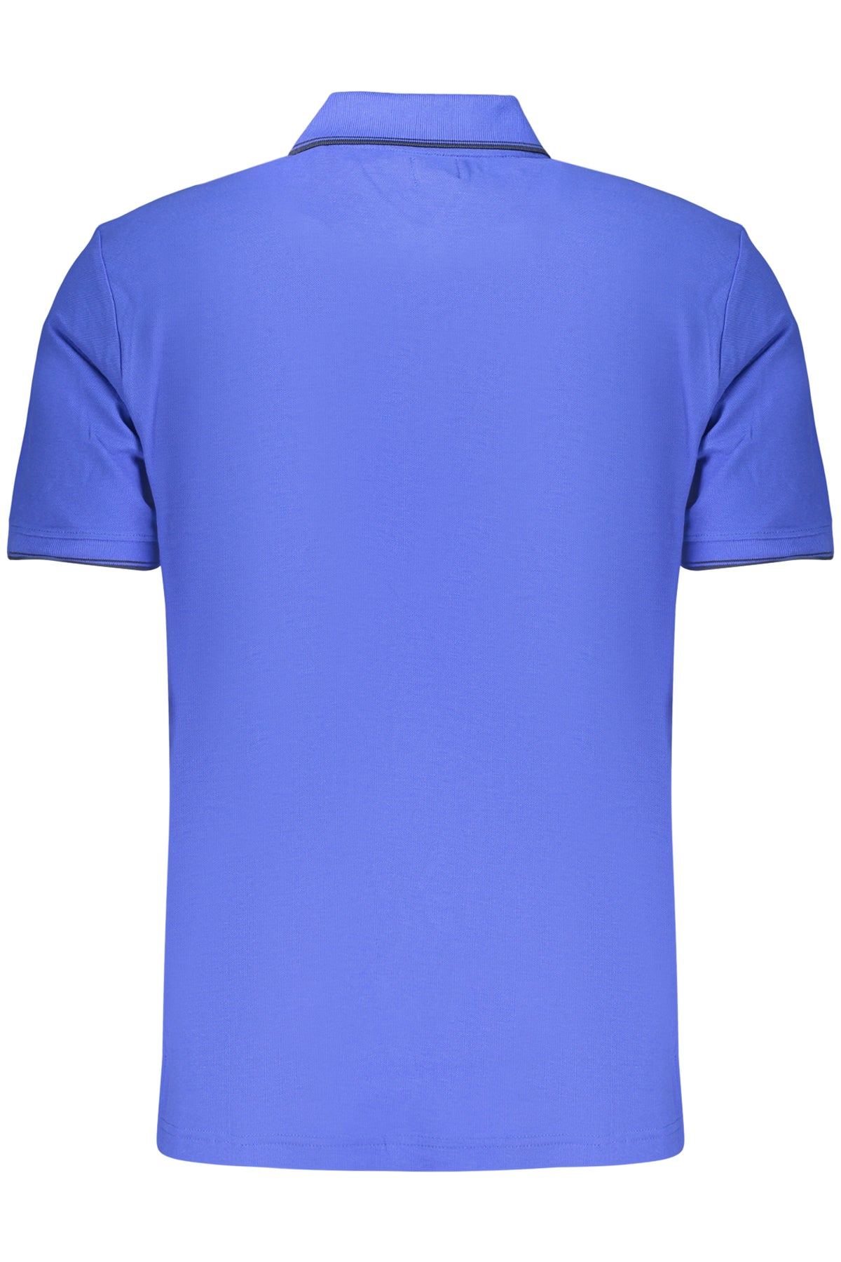 U.S. GRAND POLO MANICHE CORTE UOMO BLU