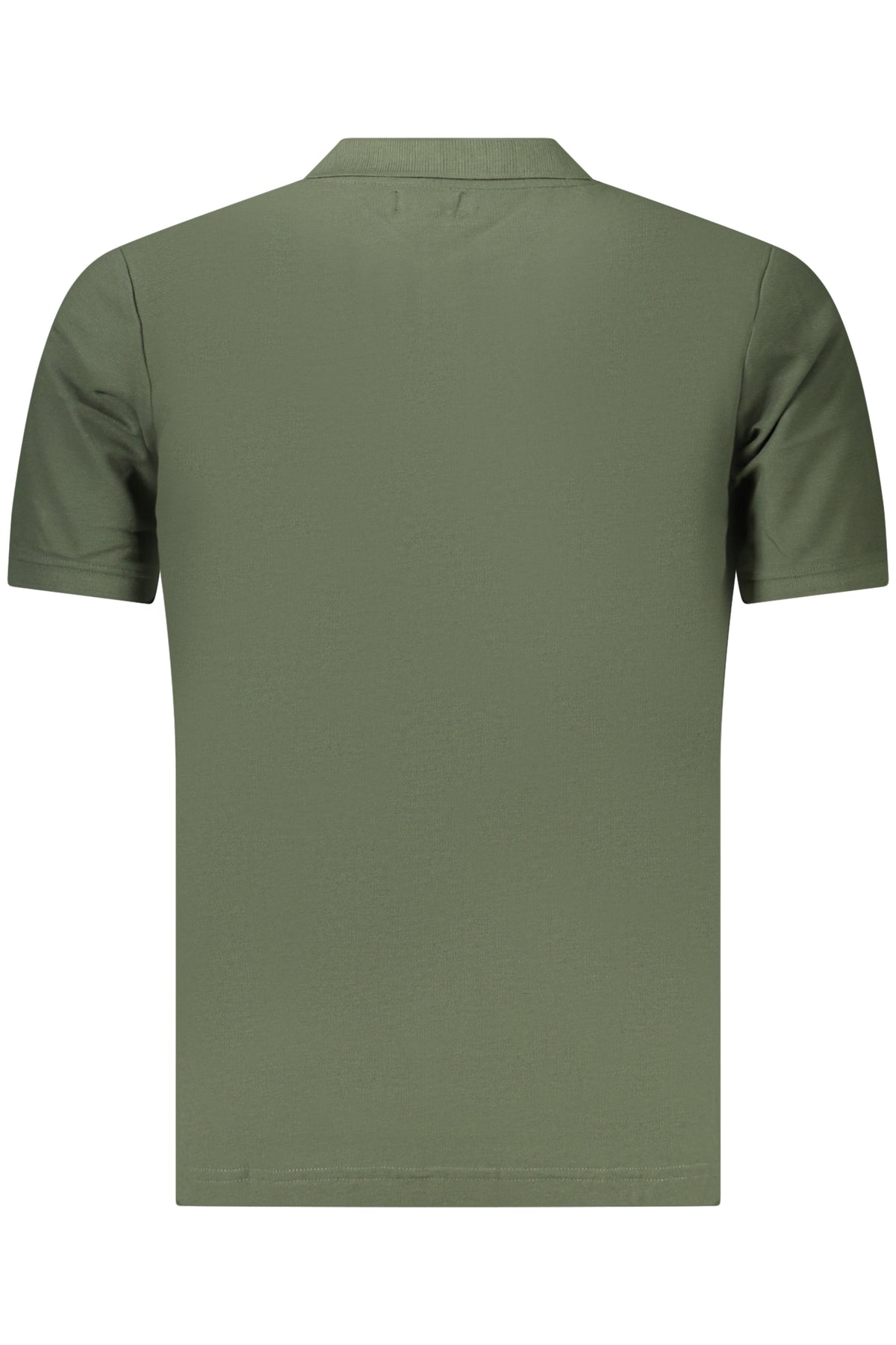 U.S. GRAND POLO MANICHE CORTE UOMO VERDE