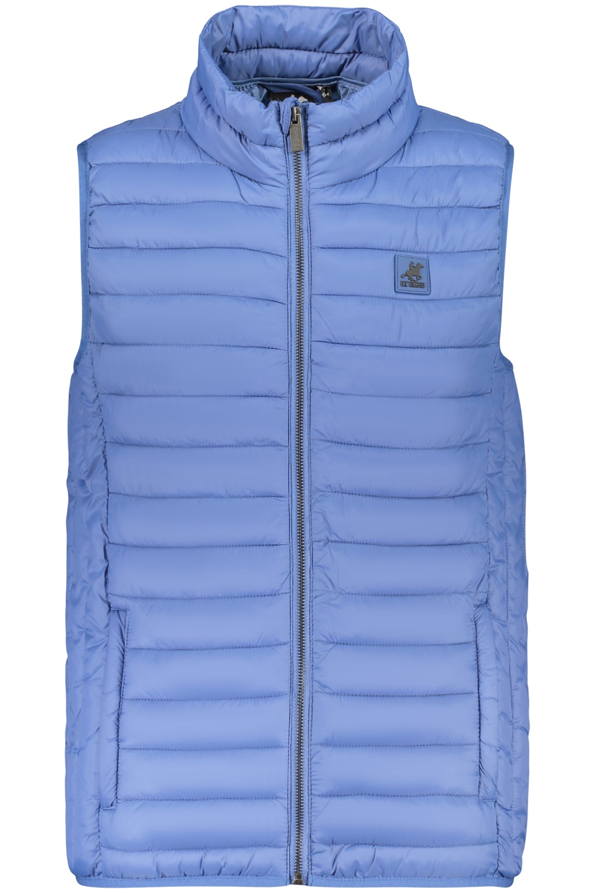 U.S. GRAND SMANICATO UOMO BLU