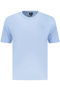 U.S. GRAND T-SHIRT MANICHE CORTE UOMO AZZURRO