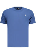 U.S. GRAND T-SHIRT MANICHE CORTE UOMO BLU