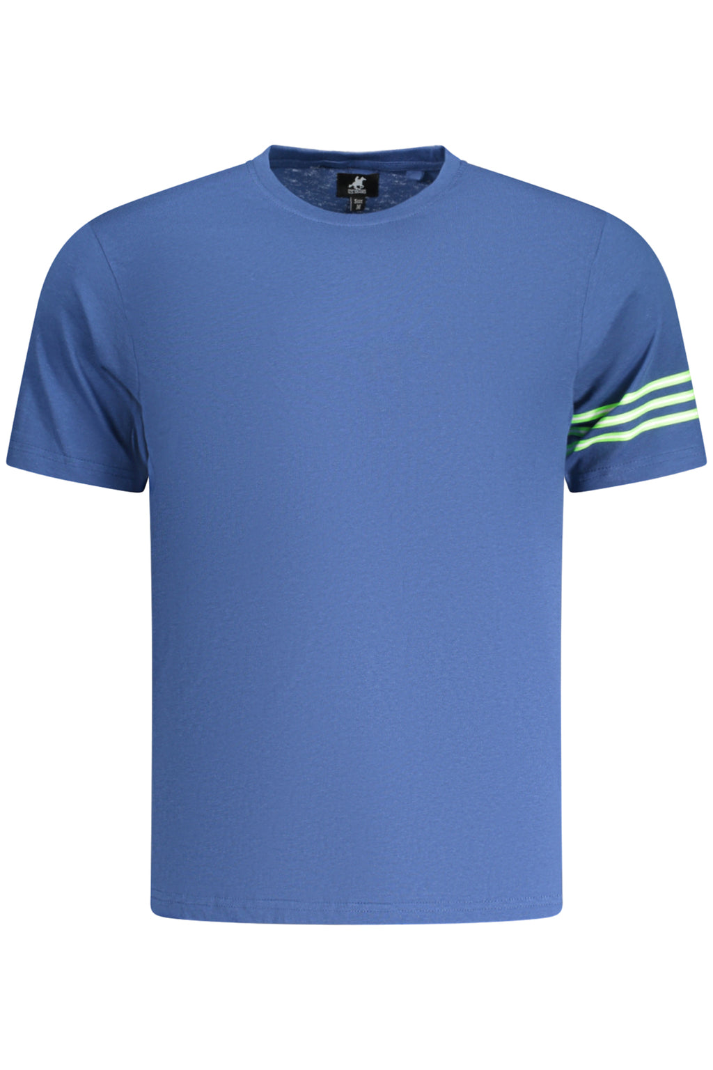 U.S. GRAND T-SHIRT MANICHE CORTE UOMO BLU