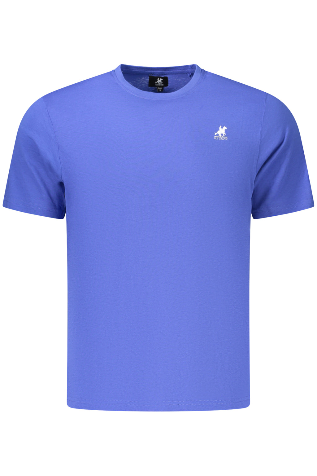 U.S. GRAND T-SHIRT MANICHE CORTE UOMO BLU