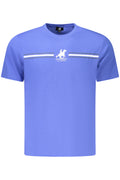 U.S. GRAND T-SHIRT MANICHE CORTE UOMO BLU