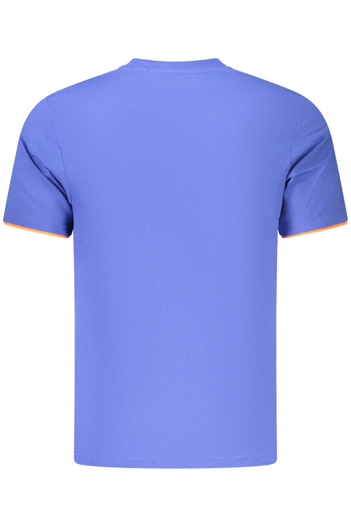 U.S. GRAND T-SHIRT MANICHE CORTE UOMO BLU