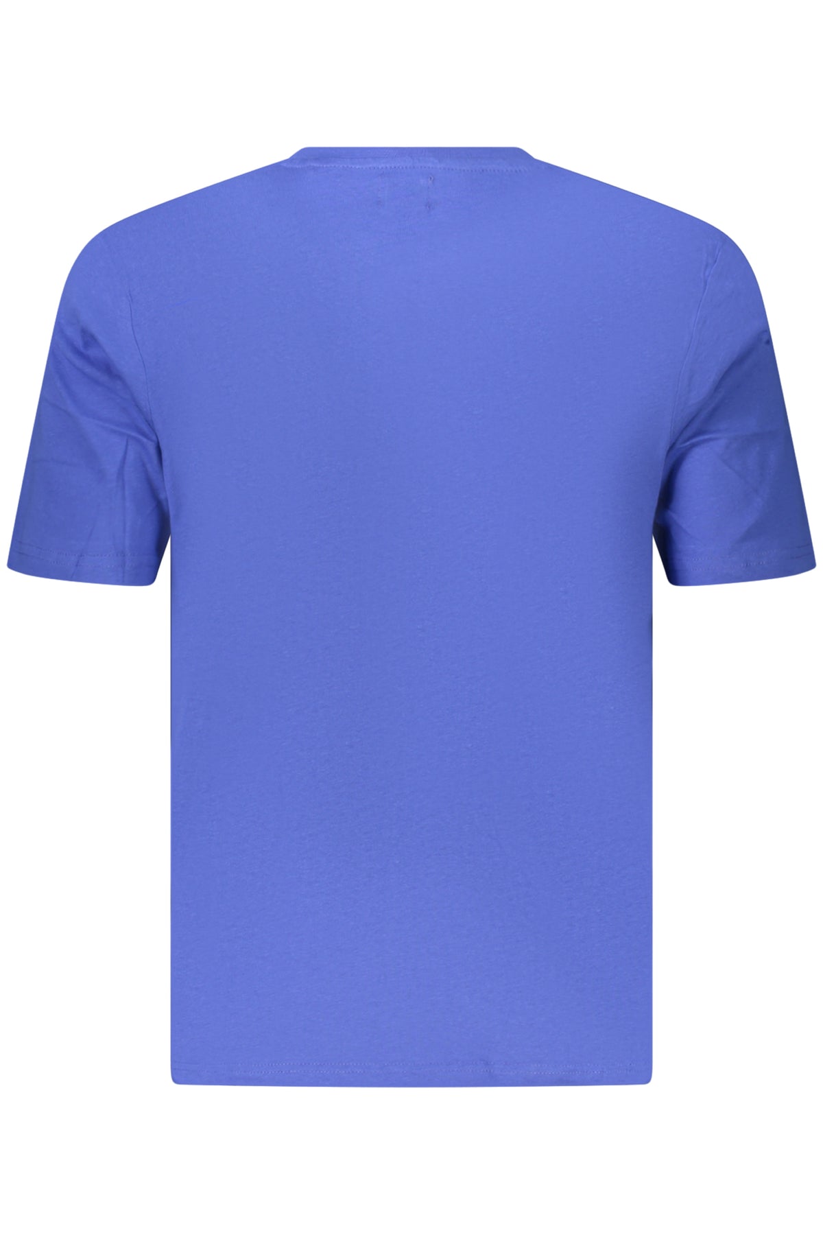 U.S. GRAND T-SHIRT MANICHE CORTE UOMO BLU