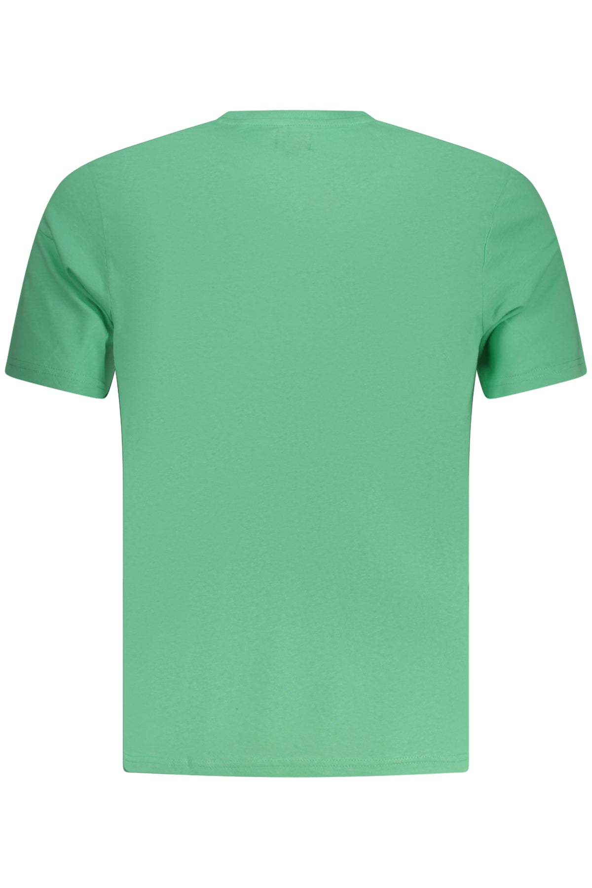 U.S. GRAND T-SHIRT MANICHE CORTE UOMO VERDE